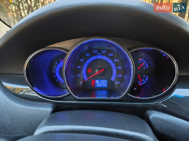 Седан JAC J5 2014 в Києві