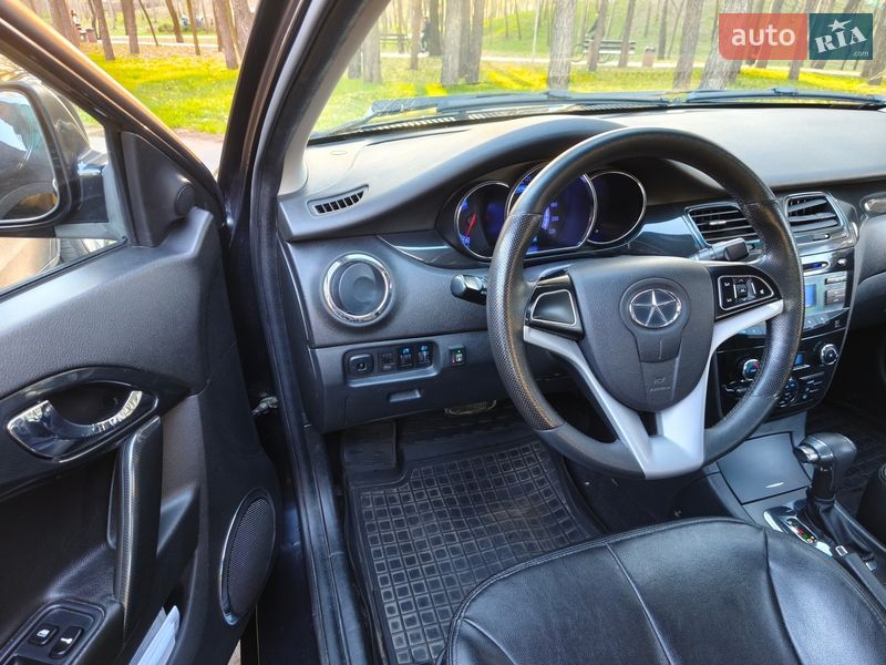 Седан JAC J5 2014 в Києві