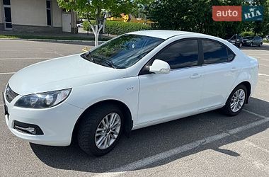 Седан JAC J5 2014 в Києві