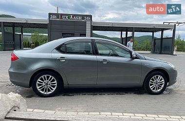 Седан JAC J5 2014 в Долине
