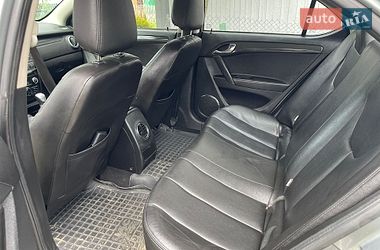 Седан JAC J5 2014 в Долине