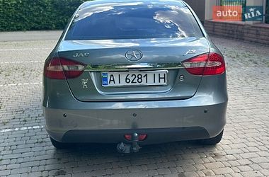 Седан JAC J5 2014 в Василькове