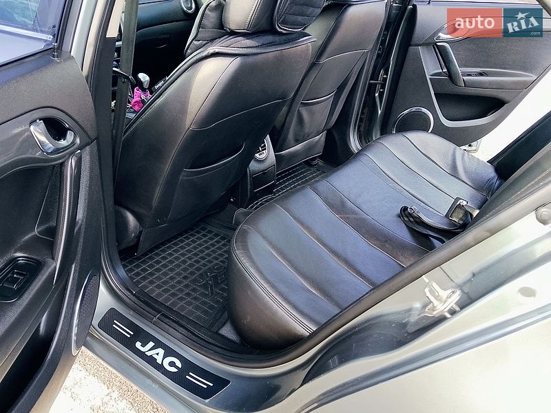 Седан JAC J5 2014 в Ірпені
