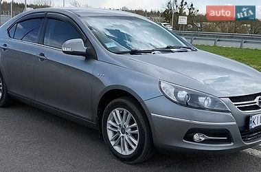 Седан JAC J5 2014 в Ірпені