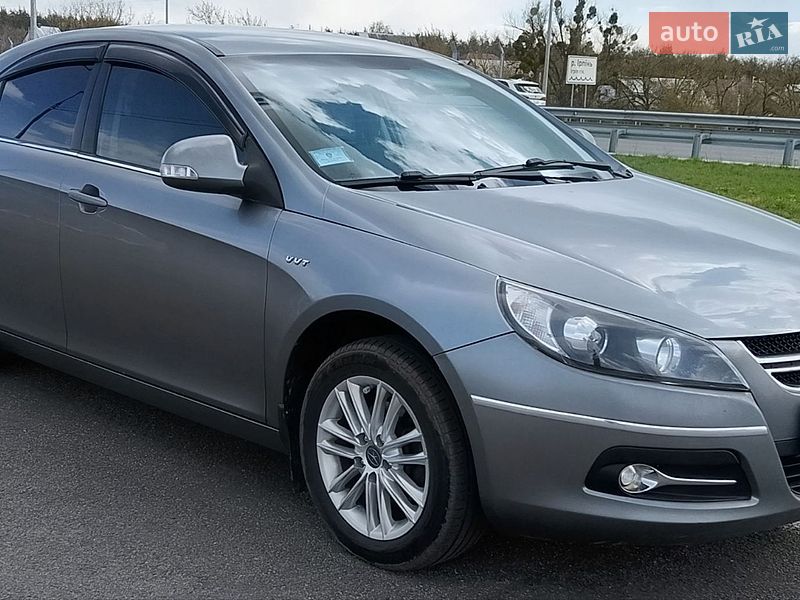 Седан JAC J5 2014 в Ірпені
