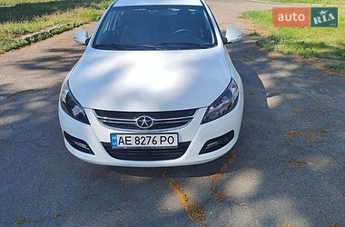 Седан JAC J5 2014 в Каменском