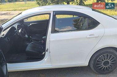 Седан JAC J5 2014 в Каменском