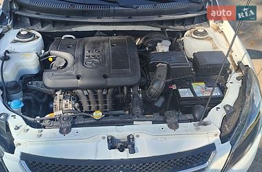 Седан JAC J5 2014 в Каменском