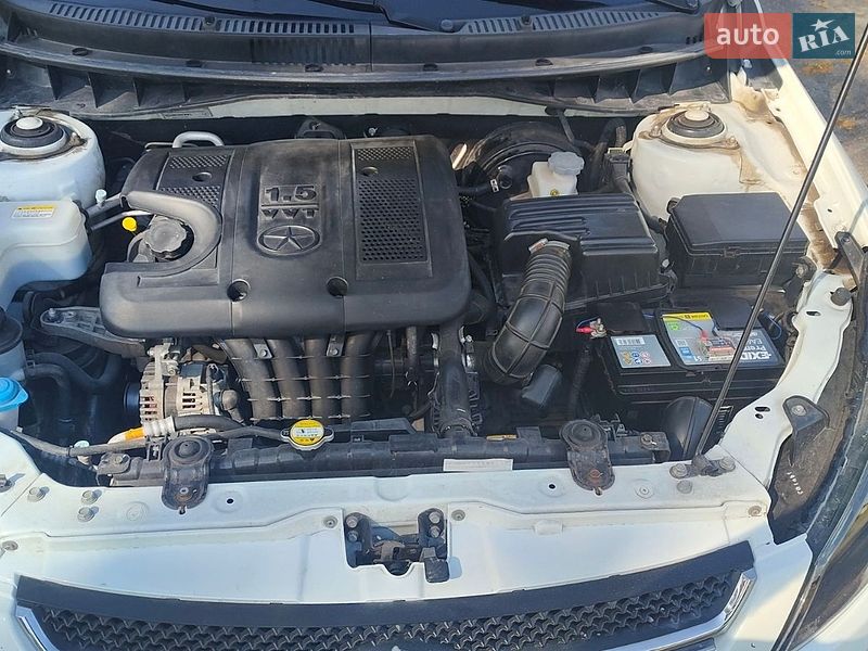 Седан JAC J5 2014 в Каменском