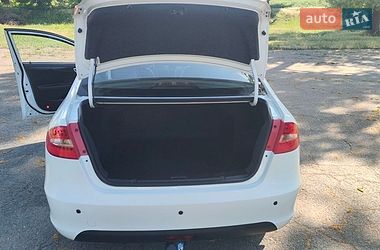 Седан JAC J5 2014 в Каменском