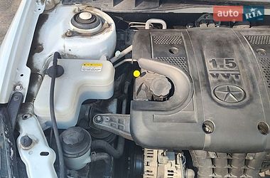 Седан JAC J5 2014 в Каменском