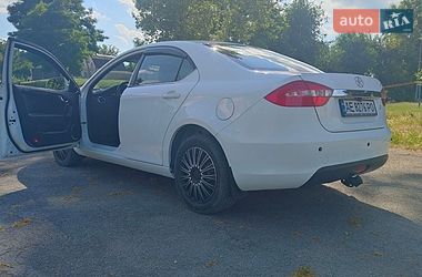 Седан JAC J5 2014 в Каменском