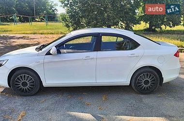 Седан JAC J5 2014 в Каменском