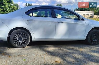 Седан JAC J5 2014 в Каменском