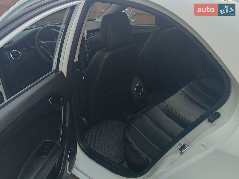 Седан JAC J5 2014 в Каменском