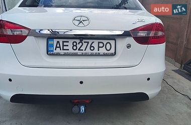 Седан JAC J5 2014 в Каменском