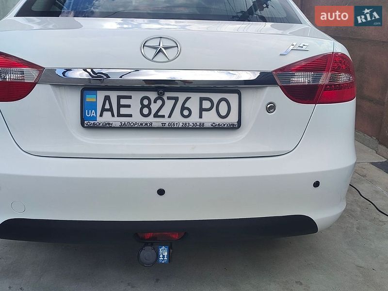 Седан JAC J5 2014 в Каменском