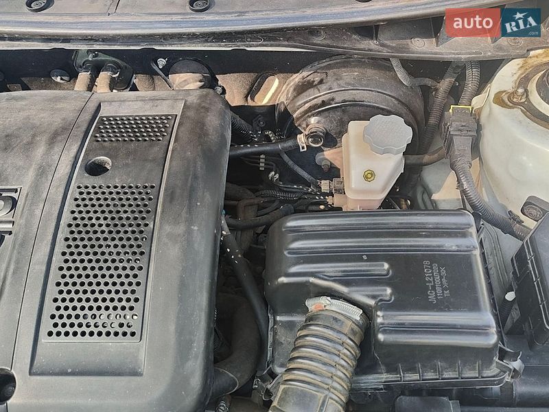 Седан JAC J5 2014 в Каменском