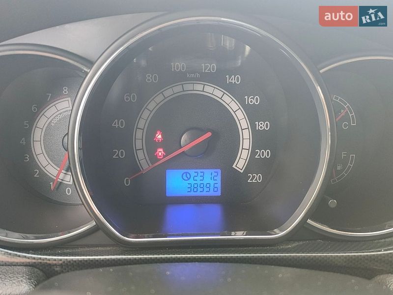 Седан JAC J5 2014 в Каменском