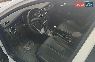 Седан JAC J5 2014 в Каменском