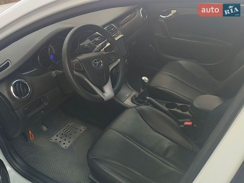 Седан JAC J5 2014 в Каменском