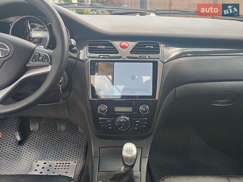 Седан JAC J5 2014 в Каменском