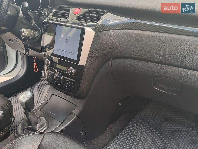 Седан JAC J5 2014 в Каменском