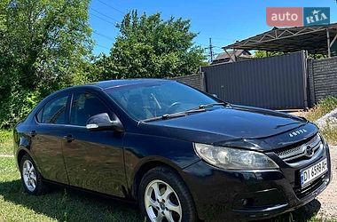 Седан JAC J5 2014 в Каменском