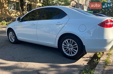 Седан JAC J5 2014 в Броварах Седан JAC J5 2014 в Броварах