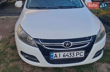 Седан JAC J5 2013 в Яготине