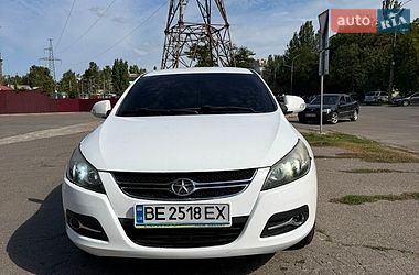 Седан JAC J5 2014 в Миколаєві