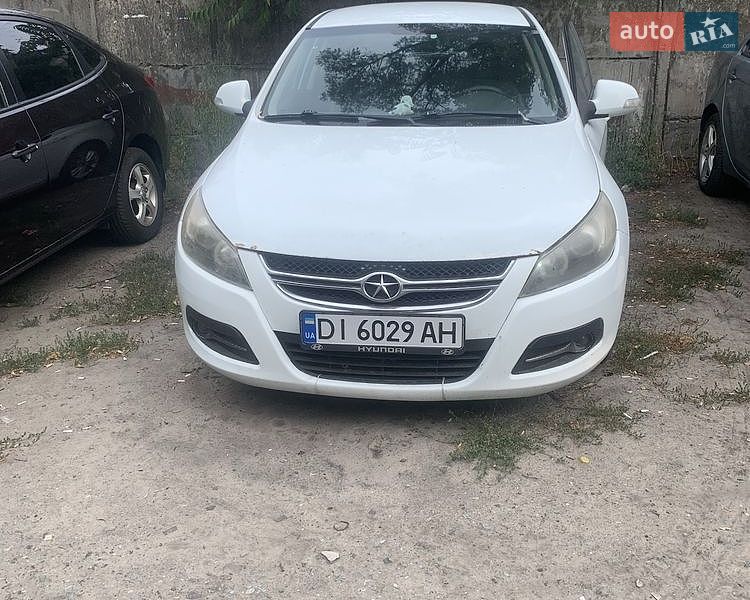 JAC J5 2014