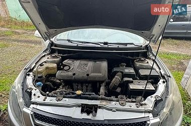 Седан JAC J5 2013 в Запоріжжі