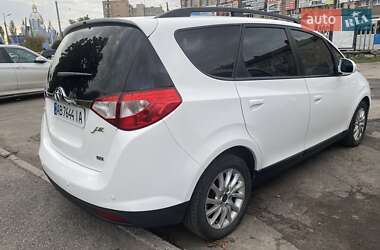 Минивэн JAC J6 2016 в Виннице