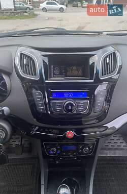 Минивэн JAC J6 2016 в Виннице