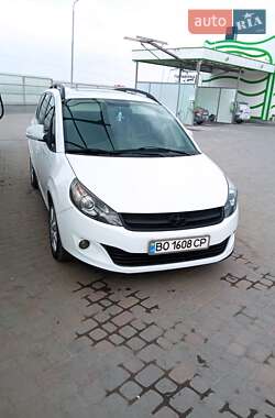 Минивэн JAC J6 2015 в Тернополе