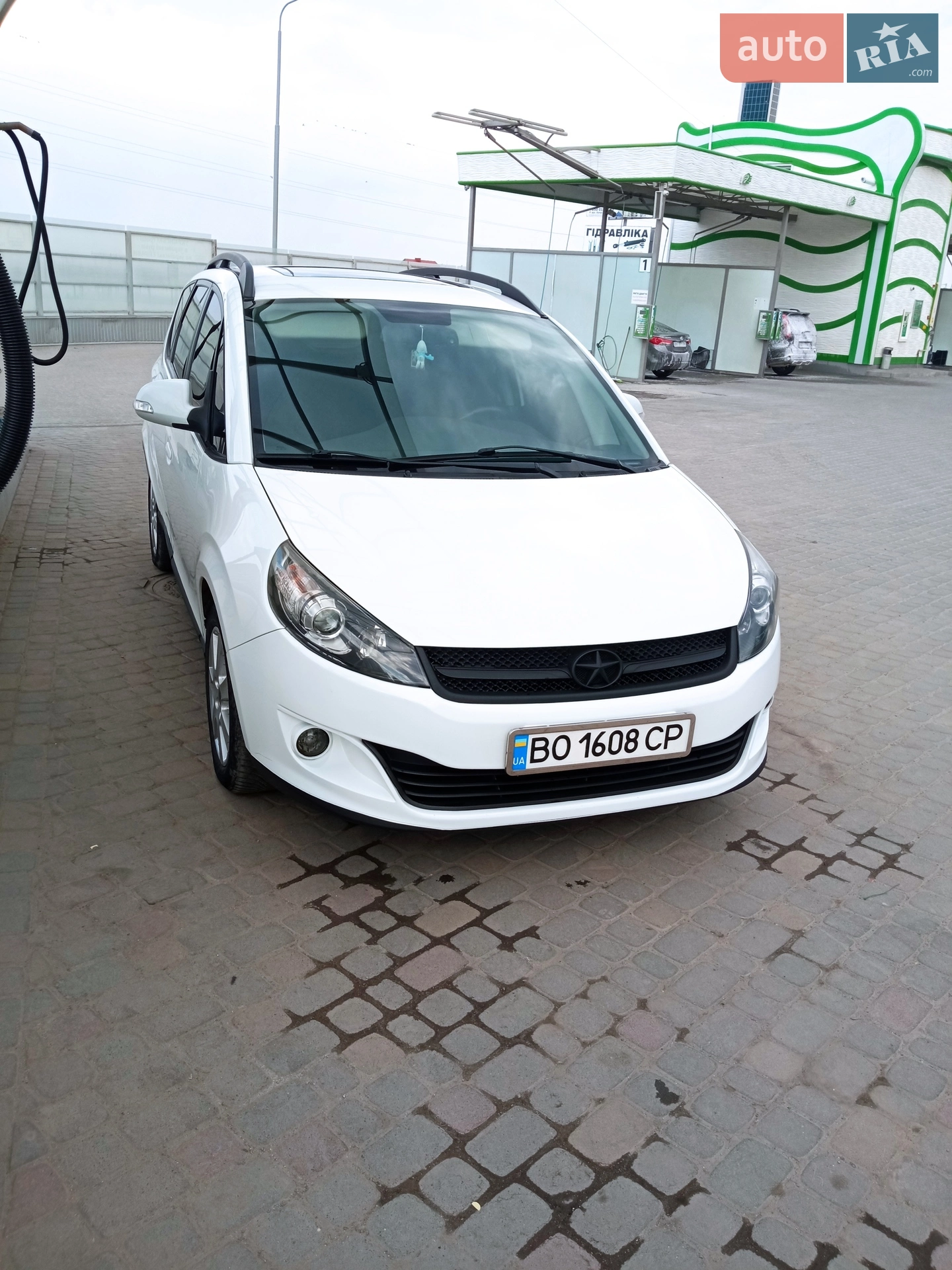 2015 JAC J6 (Heyue RS) - мініатюра 2