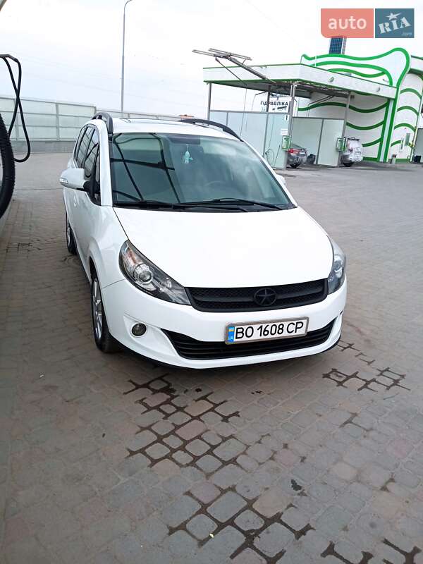 Минивэн JAC J6 2015 в Тернополе