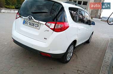 Минивэн JAC J6 2015 в Тернополе