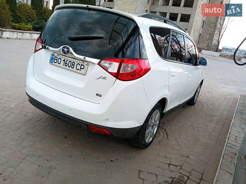 Минивэн JAC J6 2015 в Тернополе