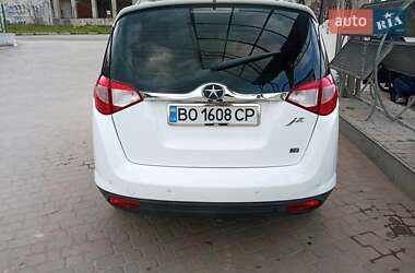 Минивэн JAC J6 2015 в Тернополе