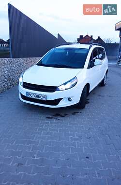 Минивэн JAC J6 2015 в Тернополе