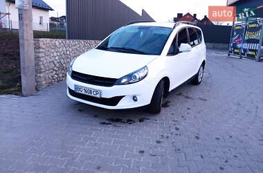 Минивэн JAC J6 2015 в Тернополе