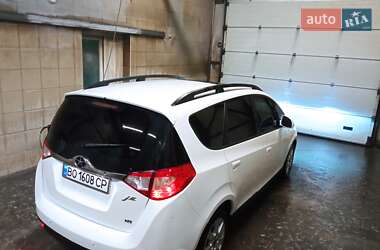 Минивэн JAC J6 2015 в Тернополе