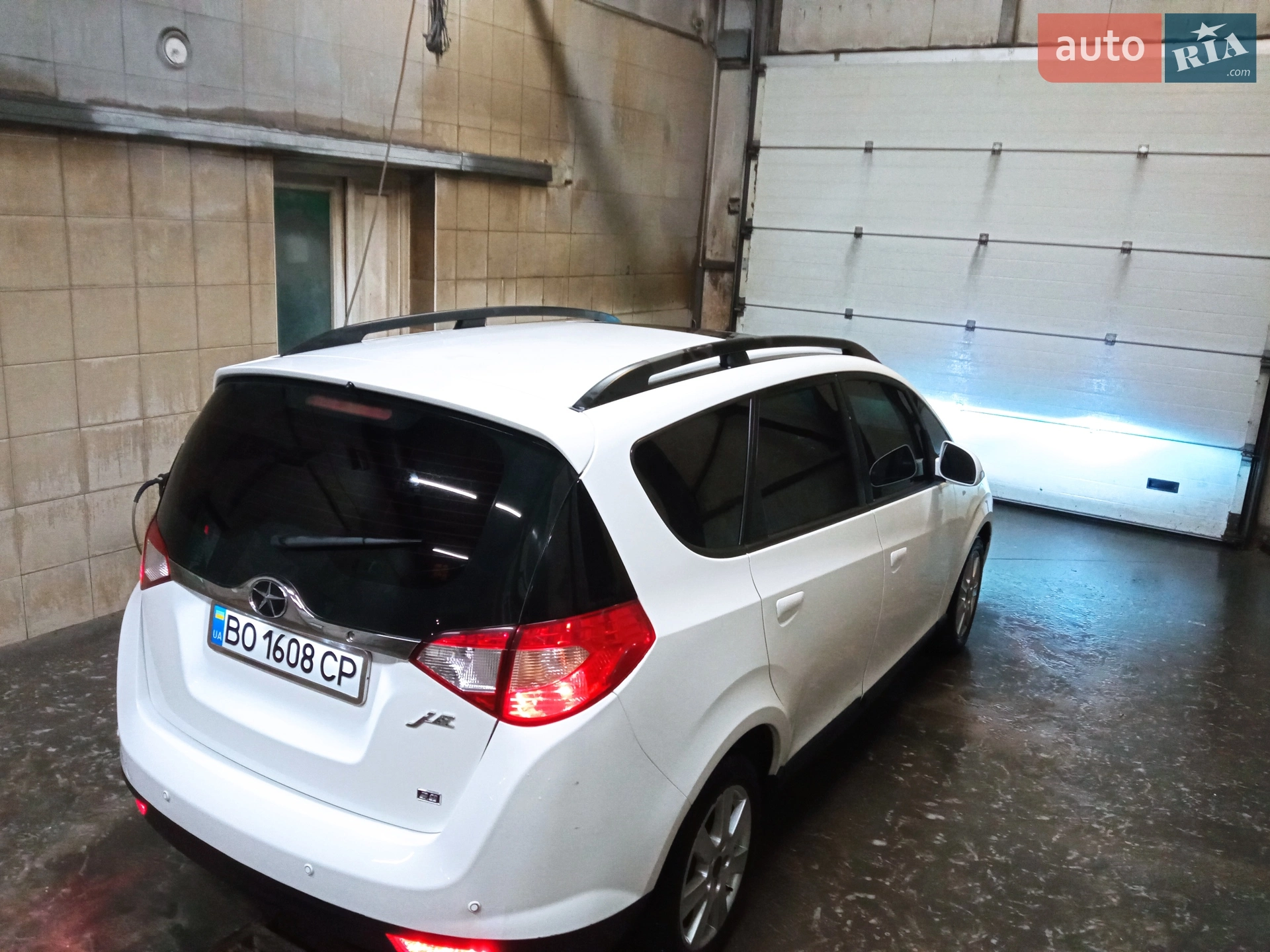 2015 JAC J6 (Heyue RS) - мініатюра 19