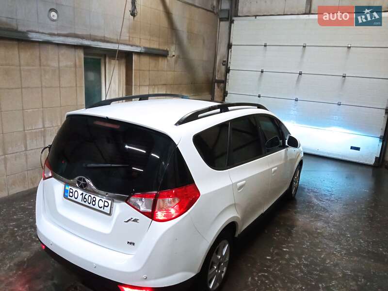 Минивэн JAC J6 2015 в Тернополе