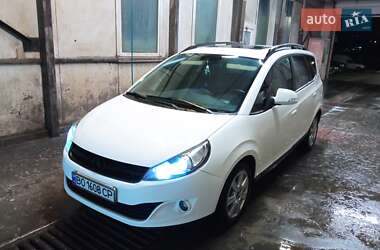 Минивэн JAC J6 2015 в Тернополе