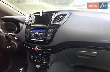 Минивэн JAC J6 2015 в Тернополе