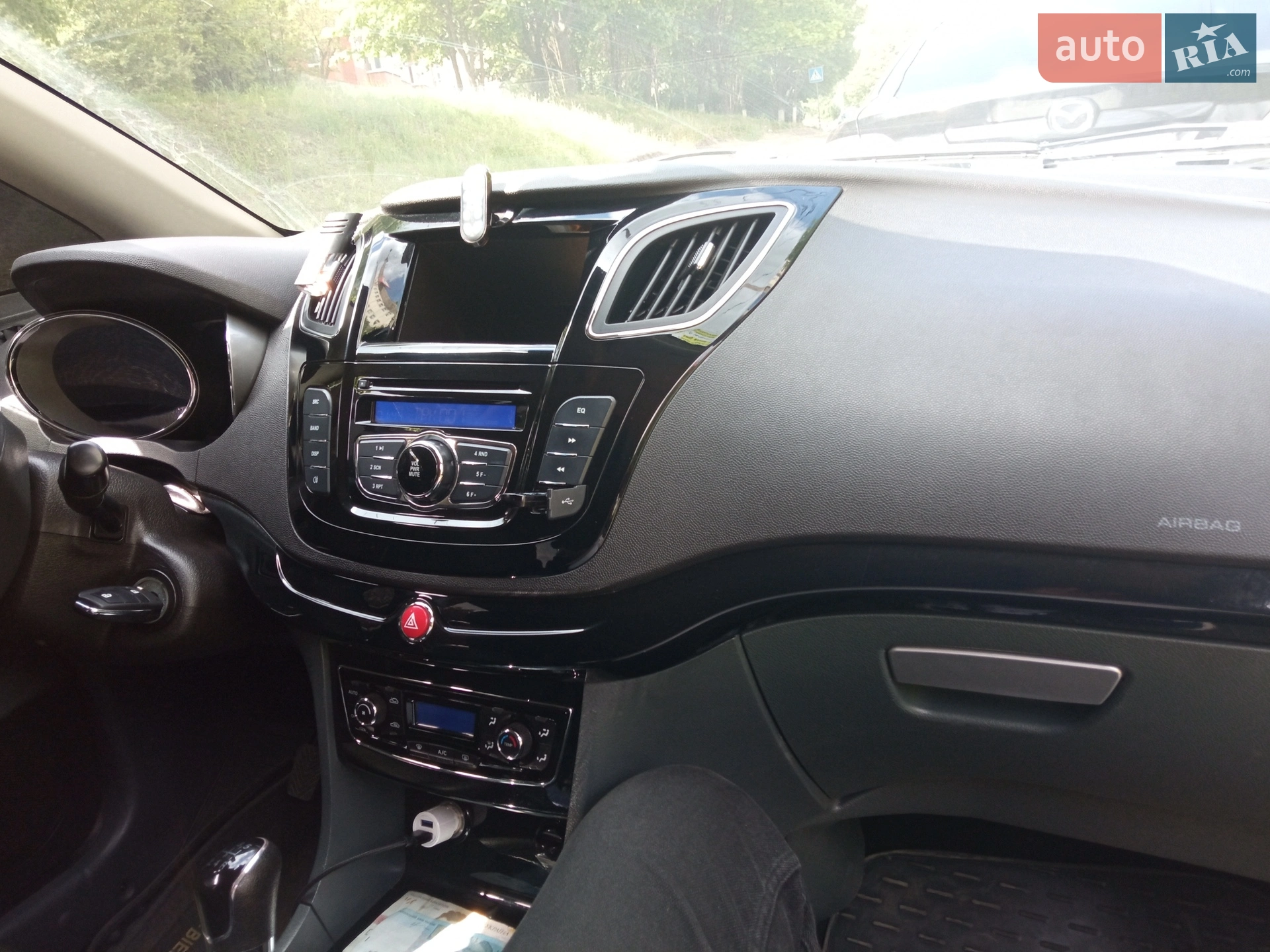 2015 JAC J6 (Heyue RS) - мініатюра 36