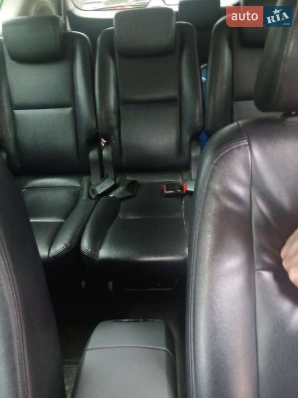 Минивэн JAC J6 2013 в Киеве фото 9 Минивэн JAC J6 2013 в Киеве